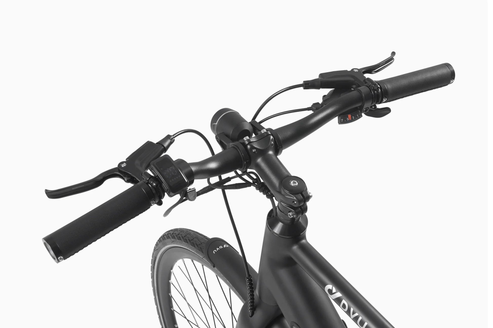 DYU Stroll 1 – Elcykel EcoDrift