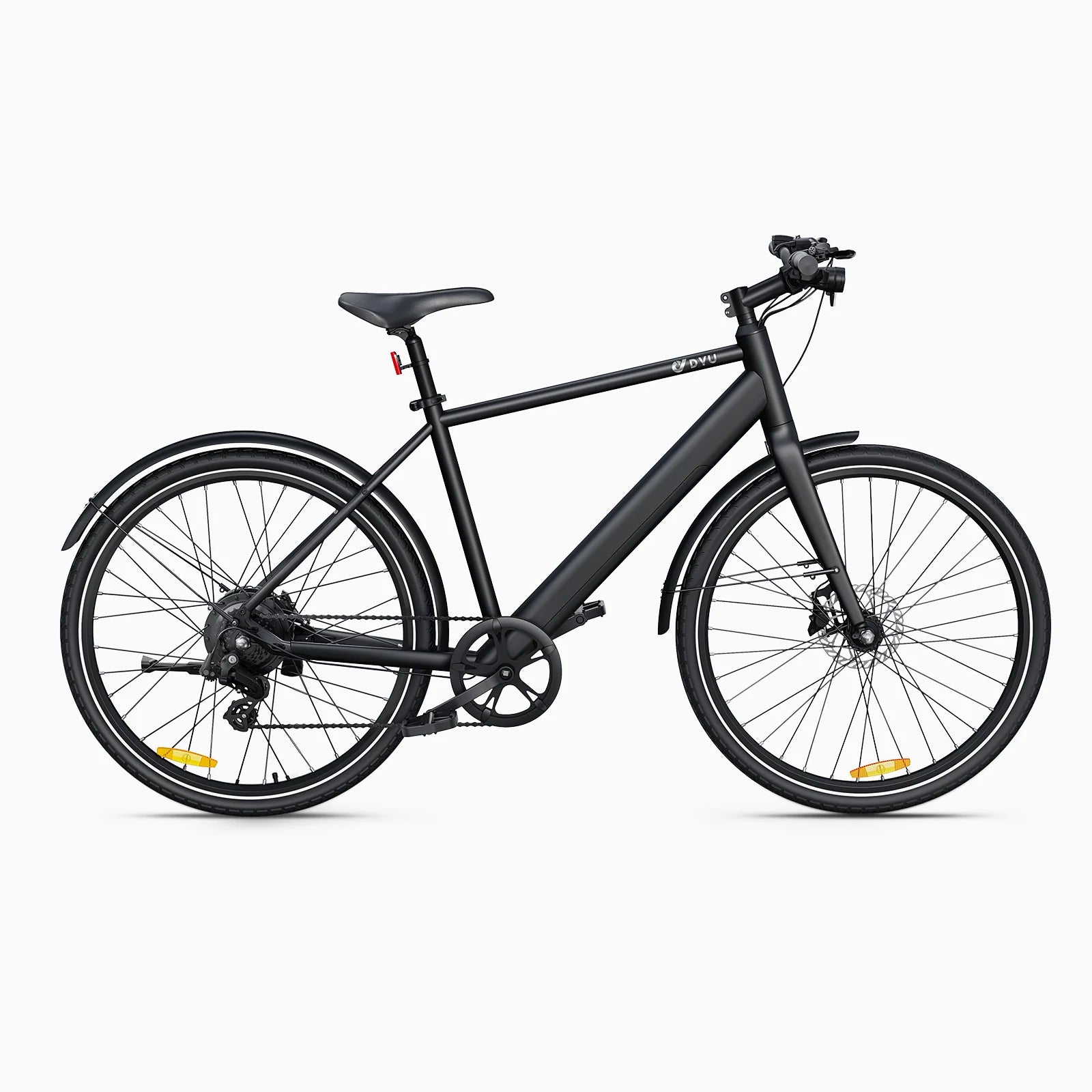DYU Stroll 1 – Elcykel EcoDrift