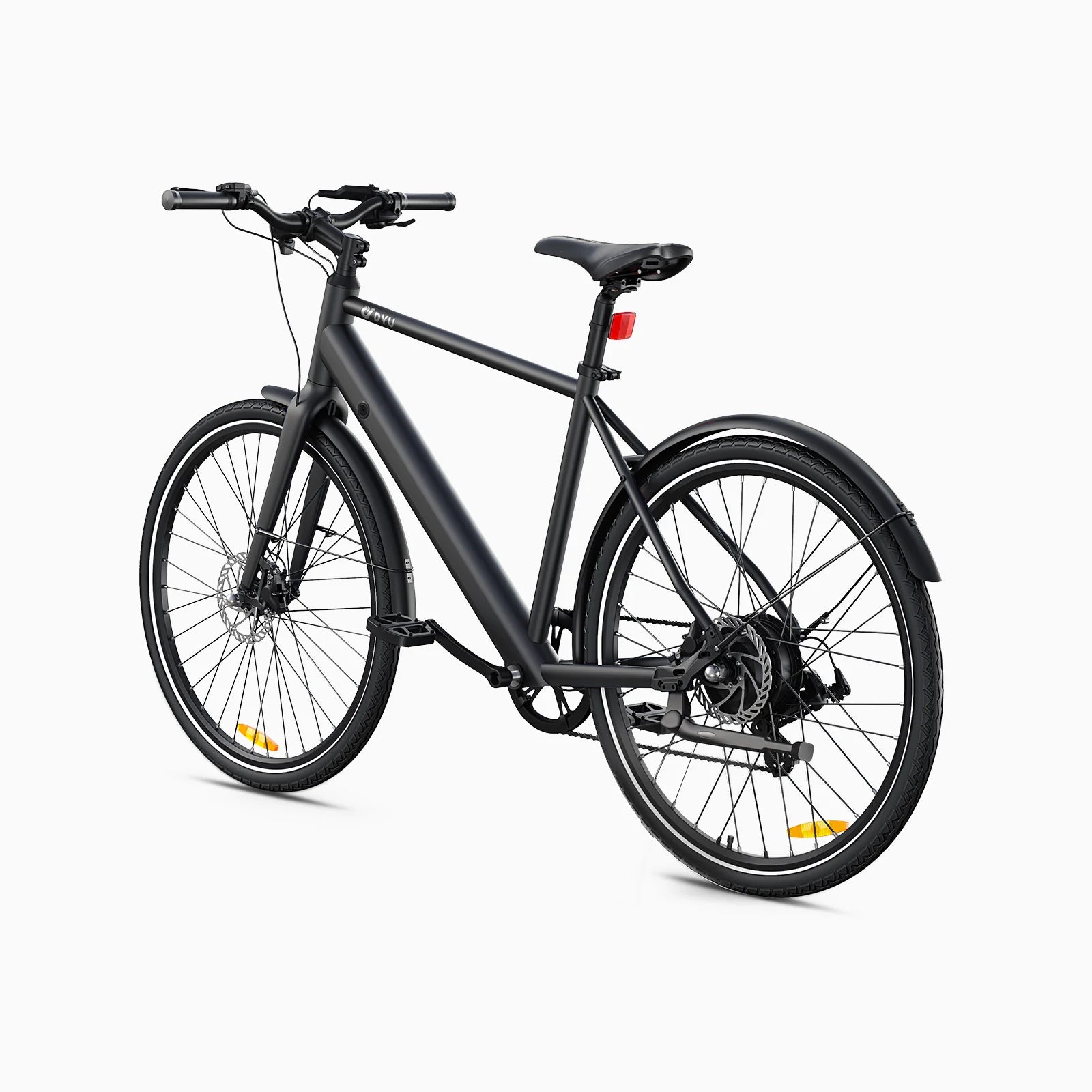 DYU Stroll 1 – Elcykel EcoDrift