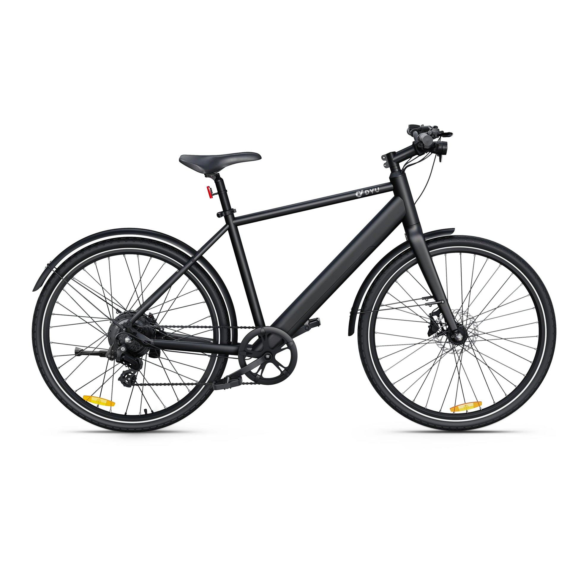 DYU Stroll 1 – Elcykel EcoDrift