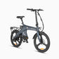DYU T1 – Elcykel EcoDrift