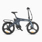 DYU T1 – Elcykel EcoDrift