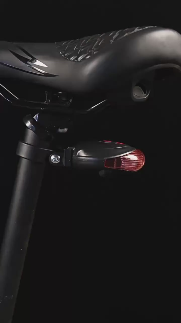 Smart baklampa med laser – Tillbehör EcoDrift