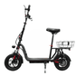 EcoDrift EB5 - elsparkcykel från EcoDrift