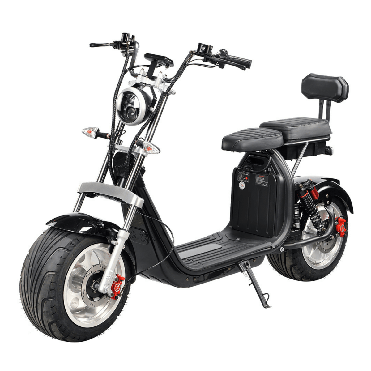 eHoodax X10-City Road