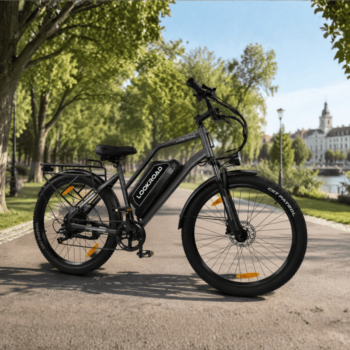 LOOKROAD L28 Max – produktbild 38