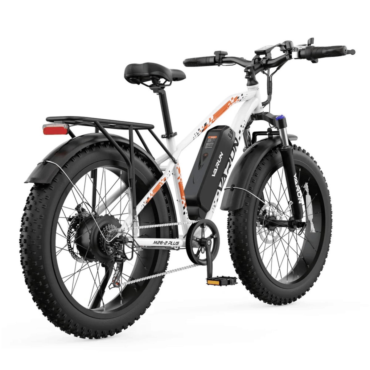 VARUN M26-2 Plus – produktbild 19