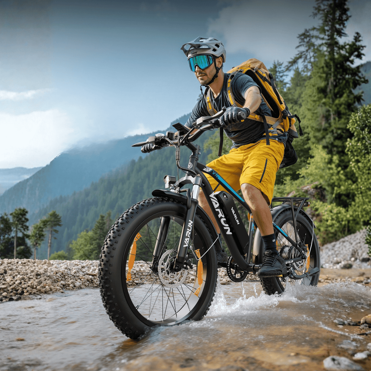 VARUN M26-2 Plus – produktbild 26
