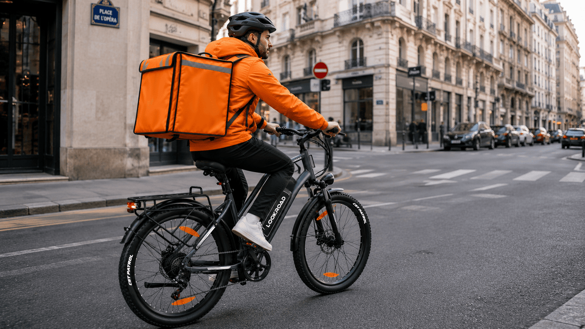 LOOKROAD L28 Max – produktbild 42
