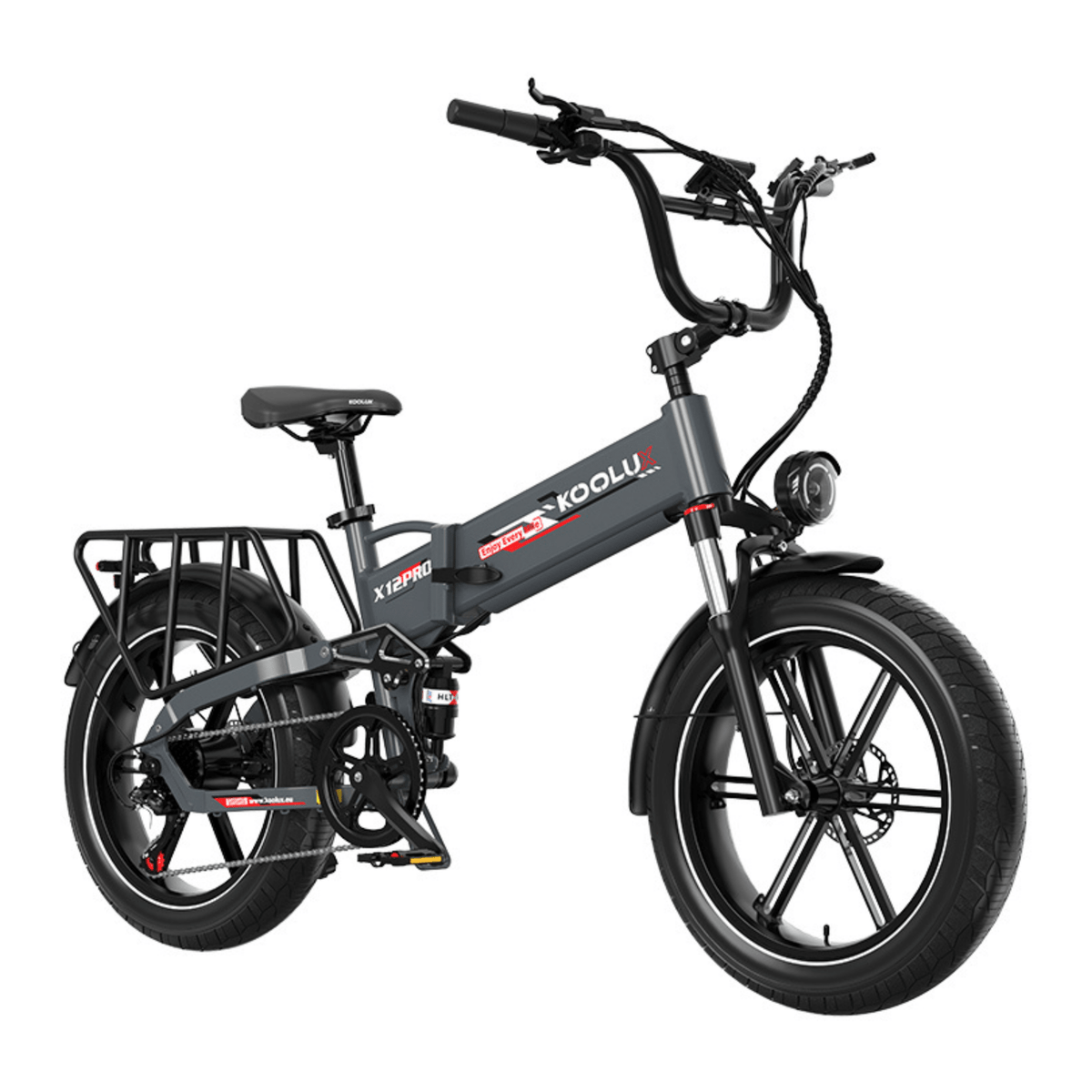 KOOLUX X12 Pro – produktbild 7
