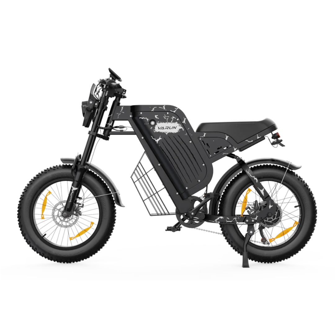 VARUN X-Plorer Raptor – produktbild 2
