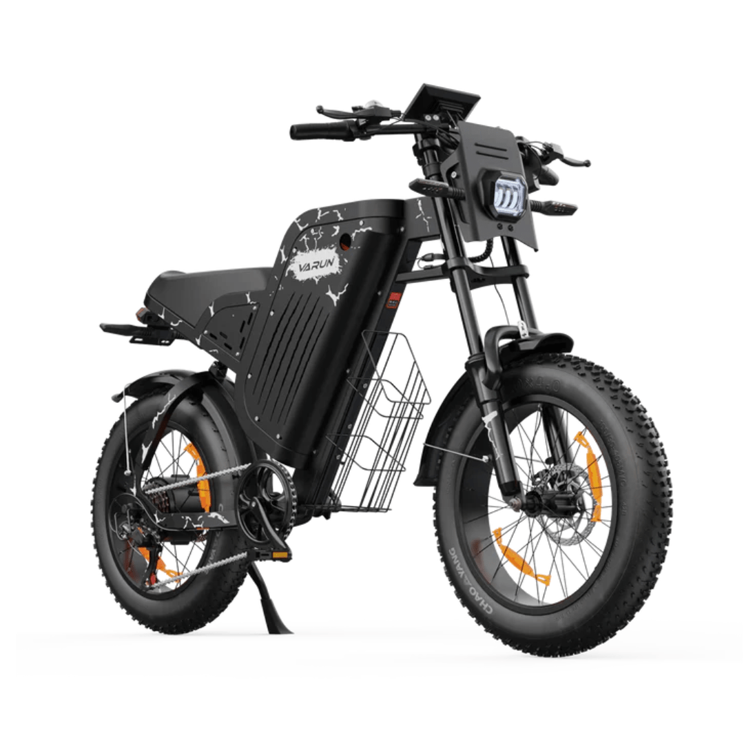 VARUN X-Plorer Raptor – produktbild 4