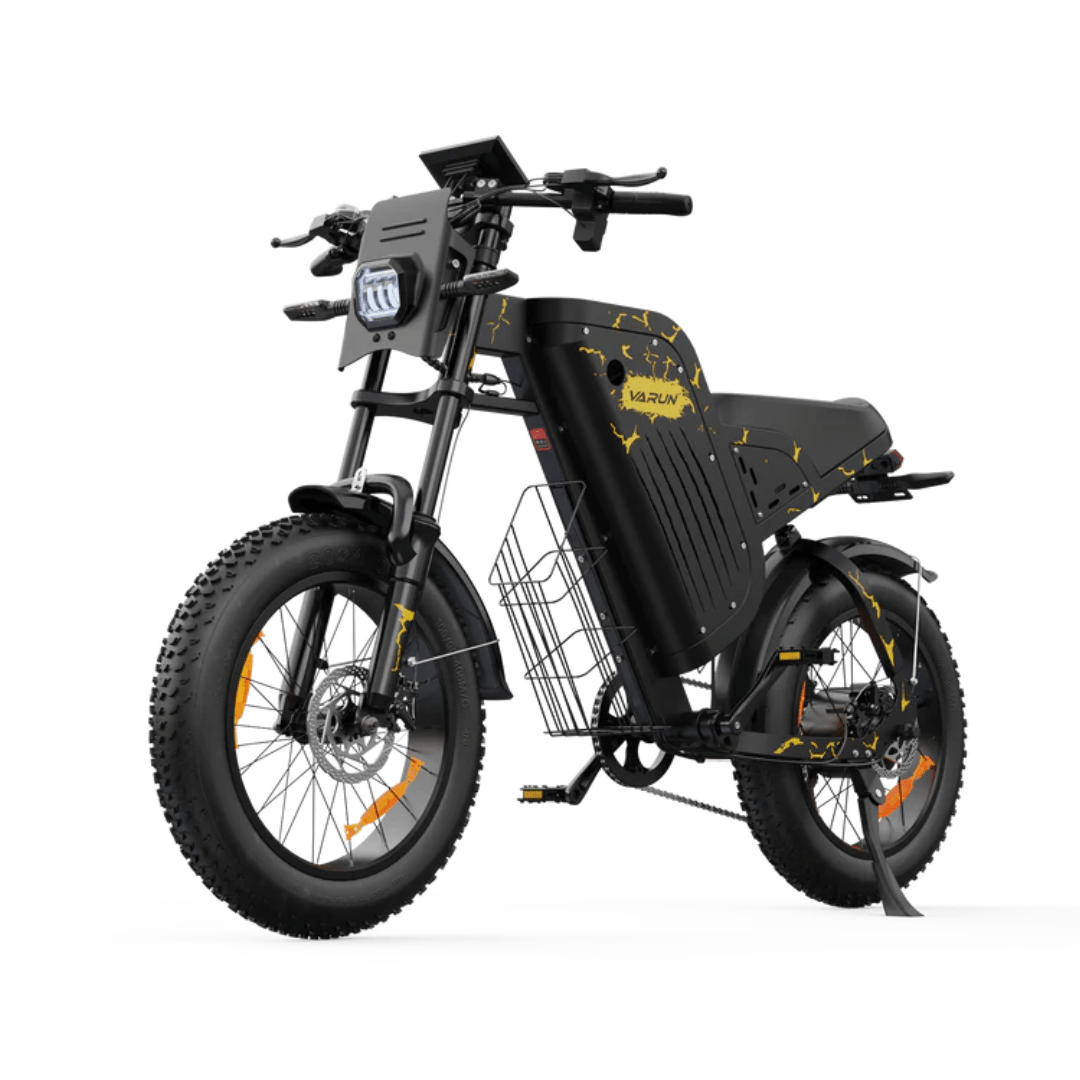 VARUN X-Plorer Raptor – produktbild 5