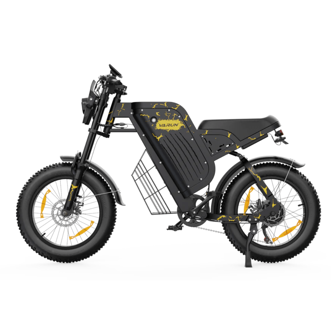 VARUN X-Plorer Raptor – produktbild 6