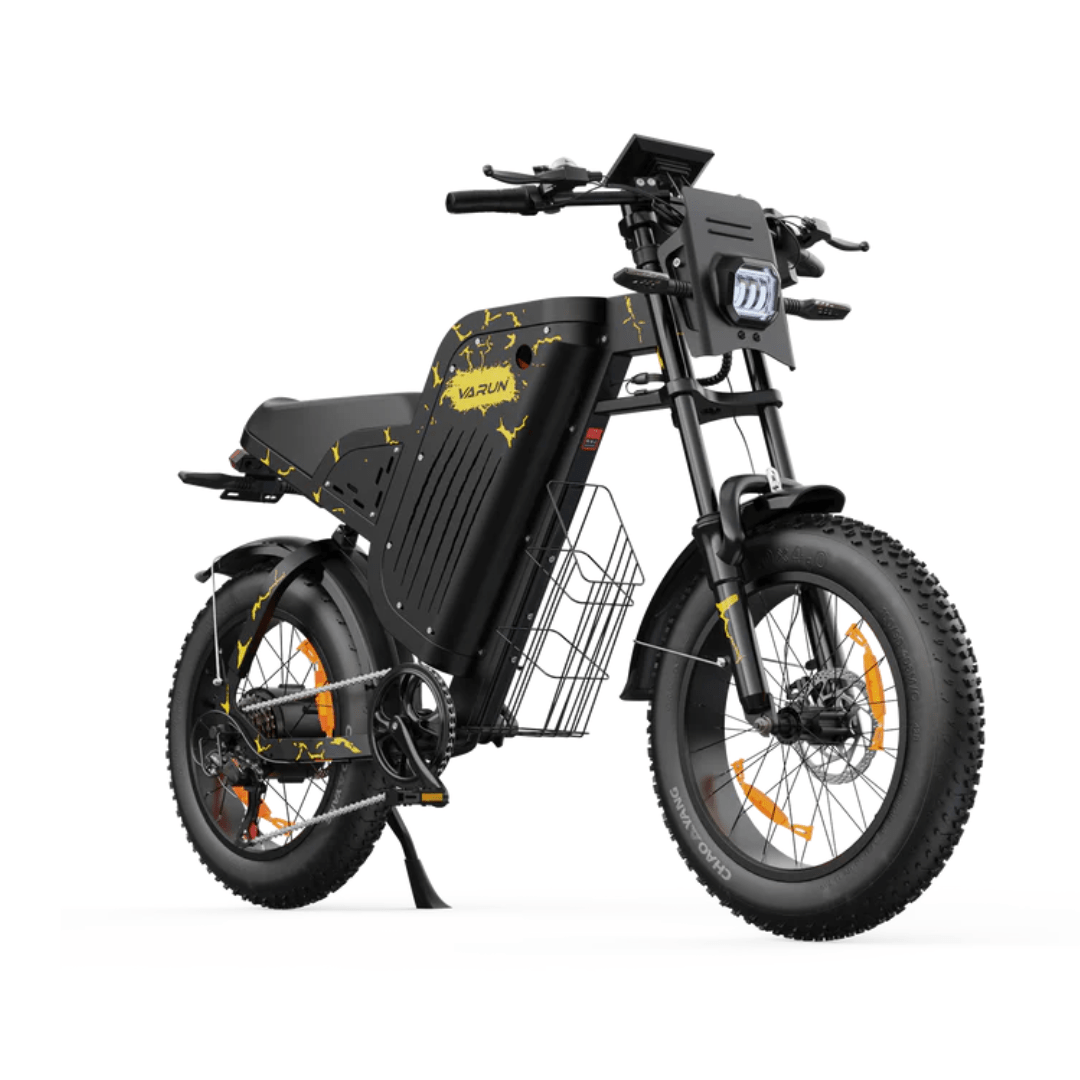 VARUN X-Plorer Raptor – produktbild 8