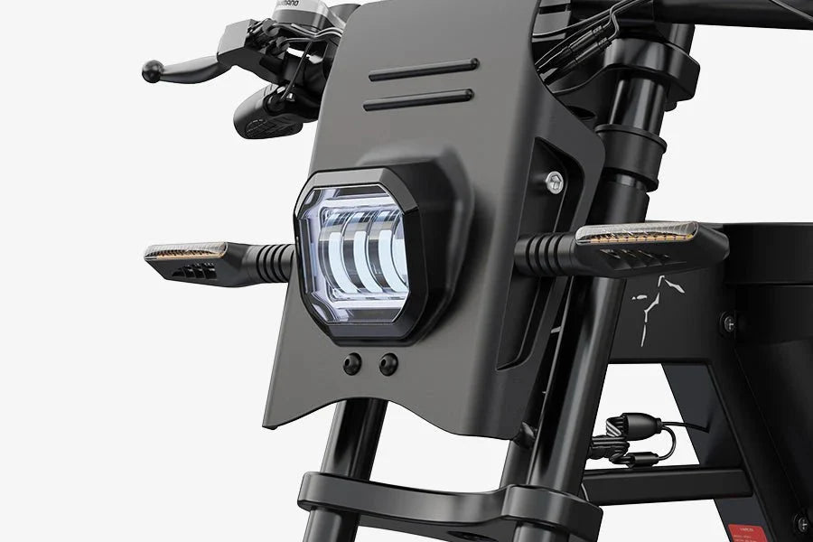 VARUN X-Plorer Raptor – produktbild 10