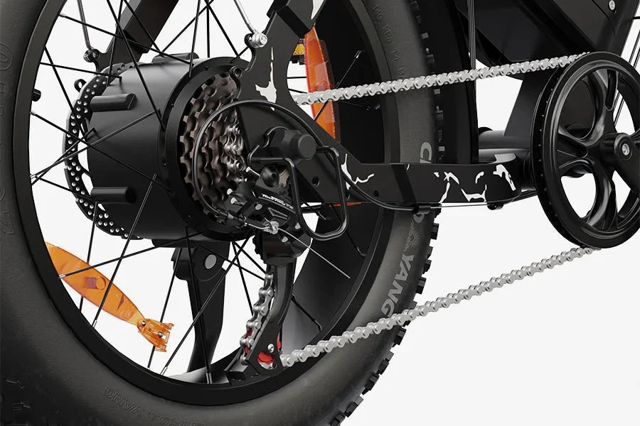 VARUN X-Plorer Raptor – produktbild 12