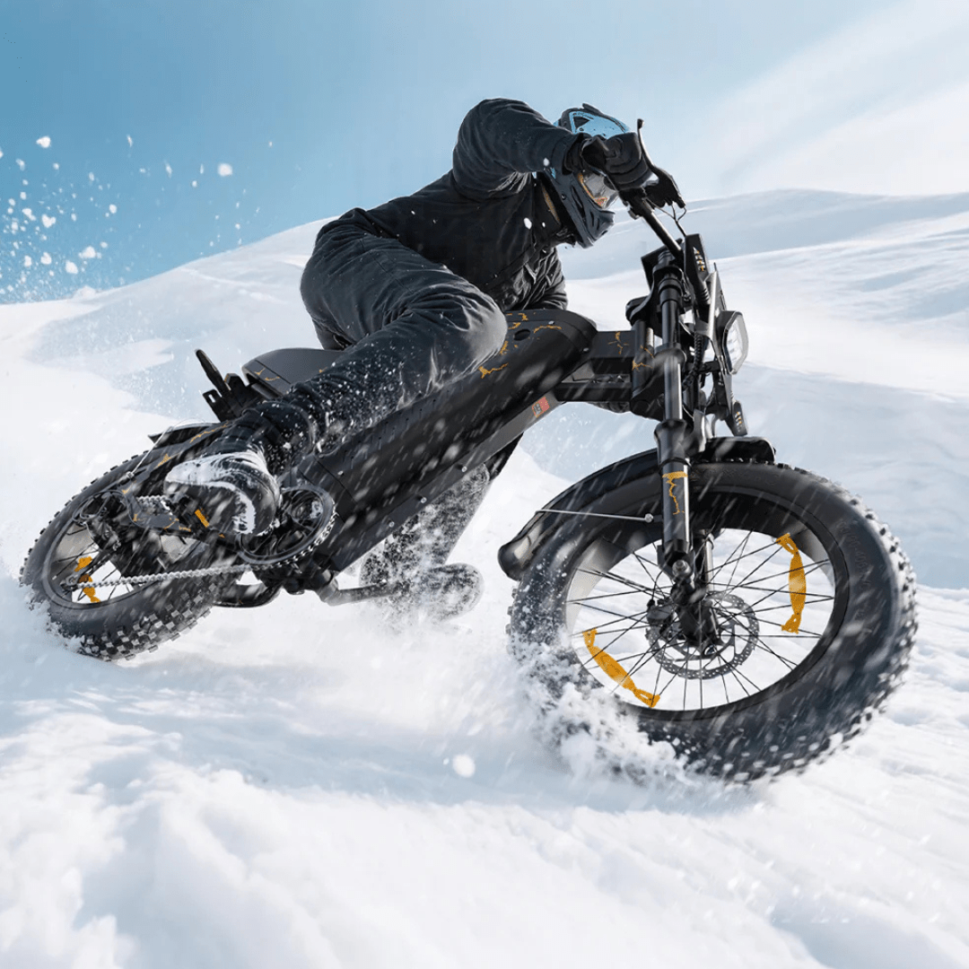 VARUN X-Plorer Raptor – produktbild 15