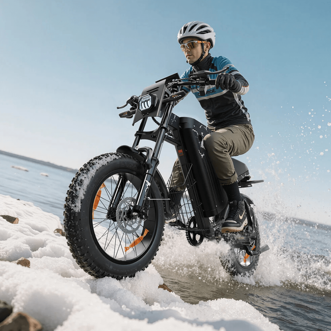 VARUN X-Plorer Raptor – produktbild 16