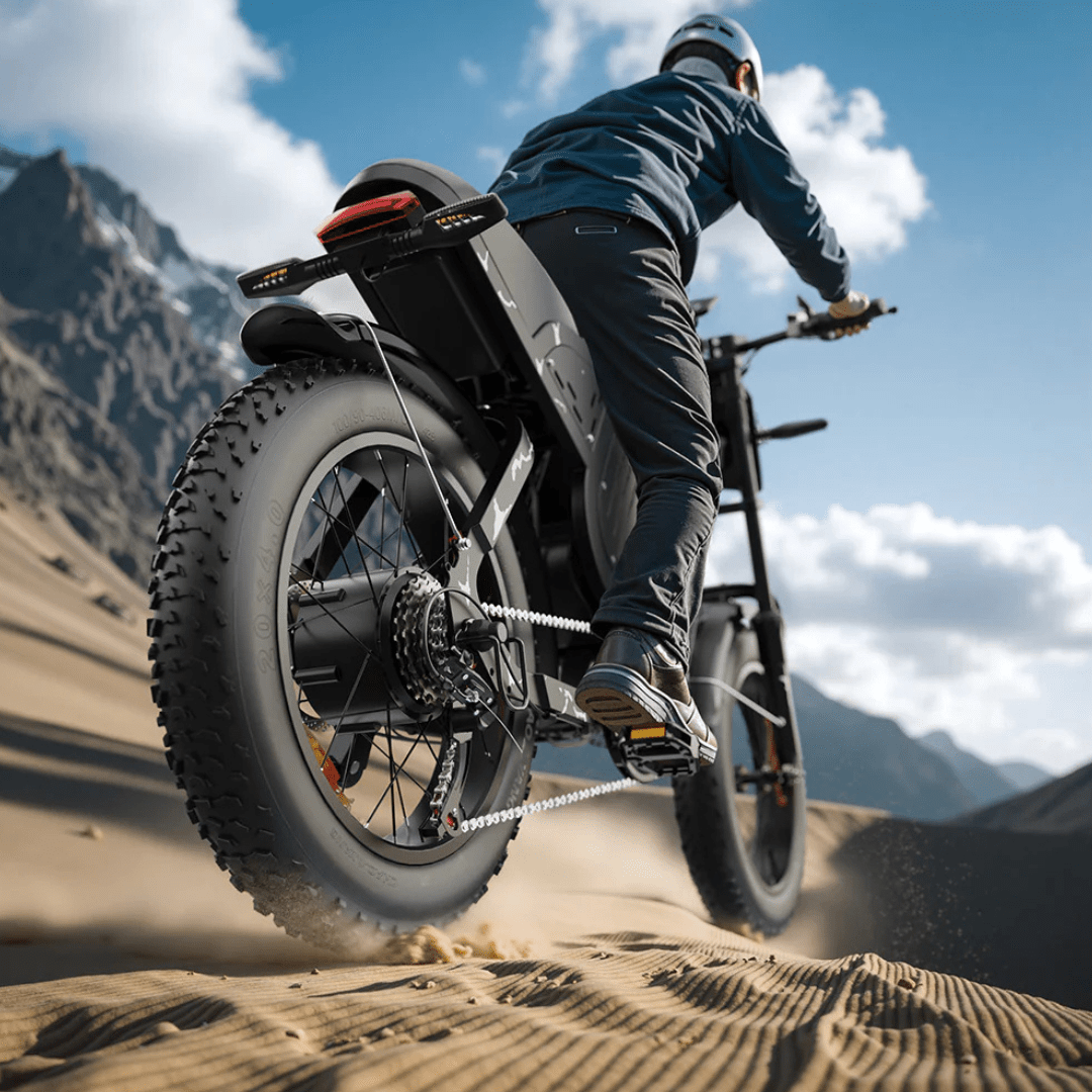 VARUN X-Plorer Raptor – produktbild 17
