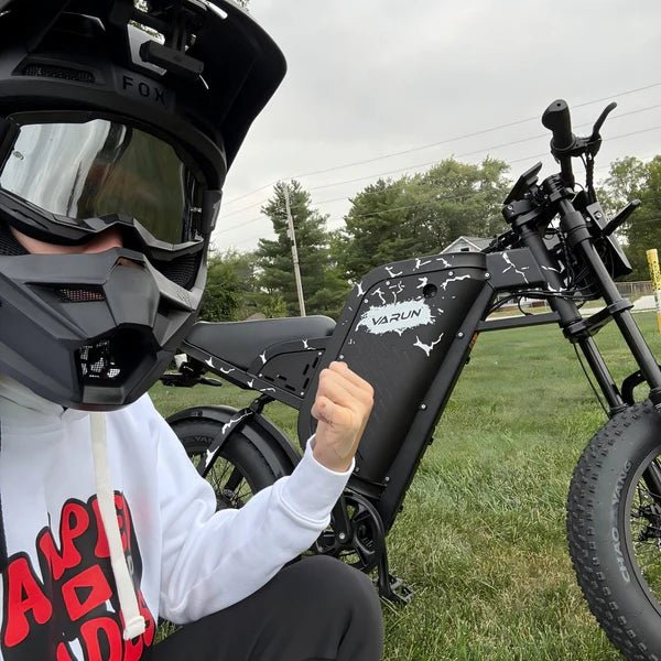 VARUN X-Plorer Raptor – produktbild 18