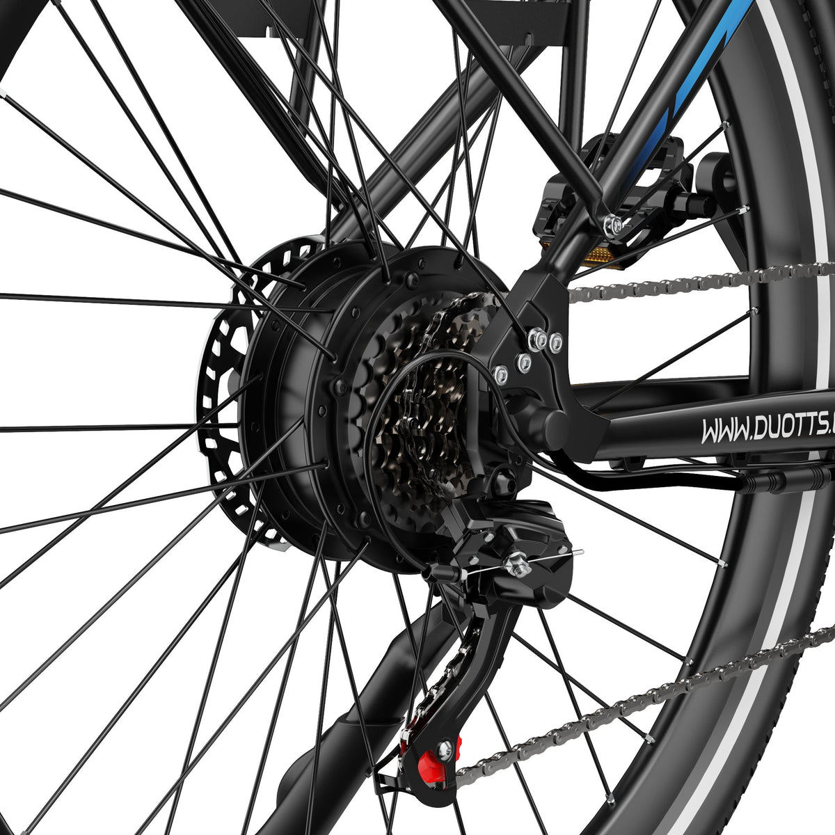 Duotts C29 Max – produktbild 19