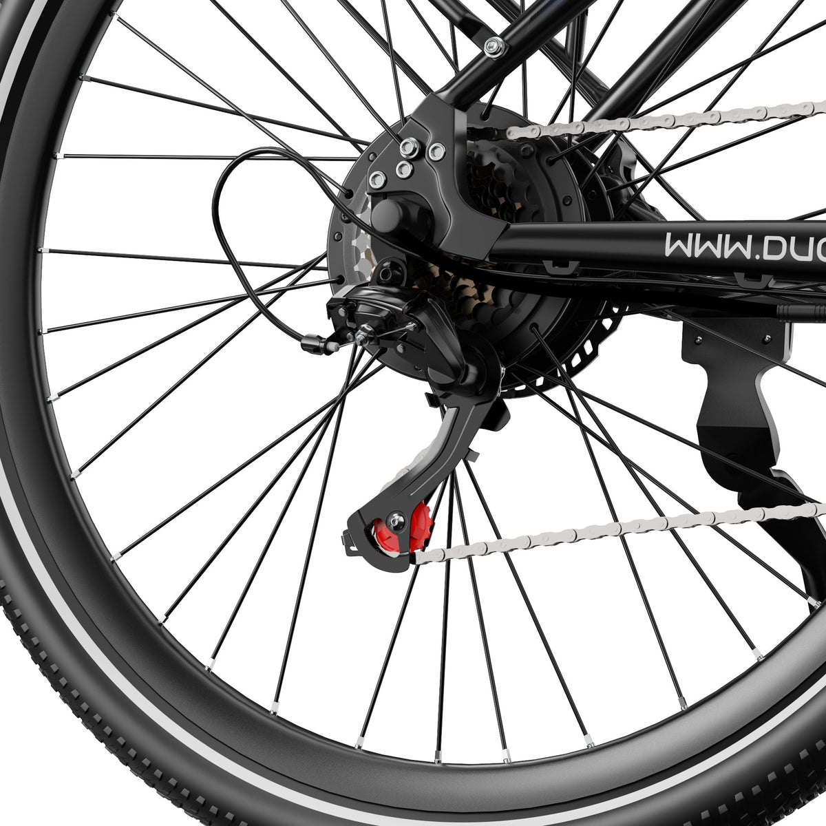 Duotts C29 Max – produktbild 20
