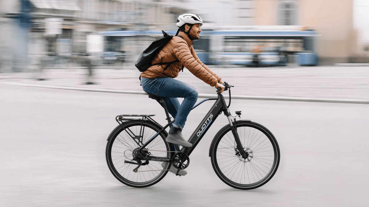 Duotts C29 Lite – produktbild 21