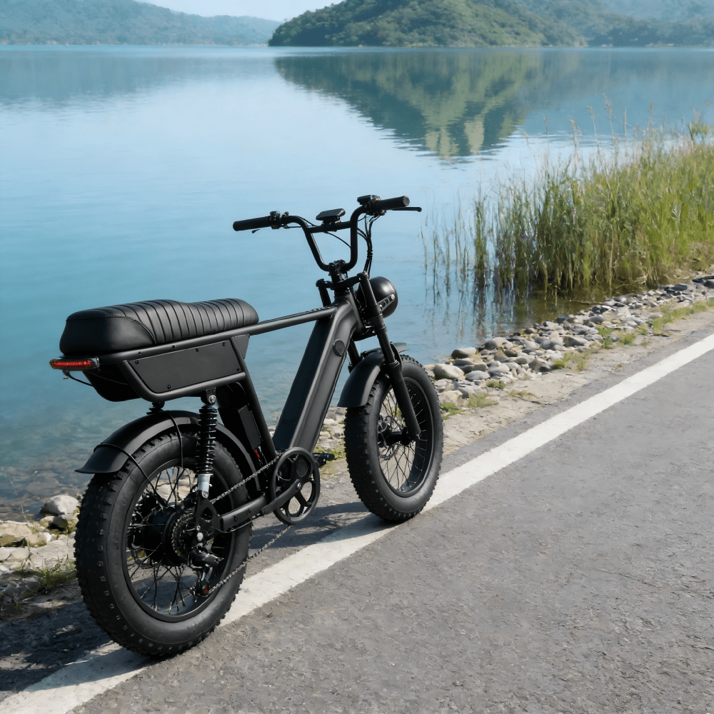 YANGOR Y20 Plus – produktbild 22