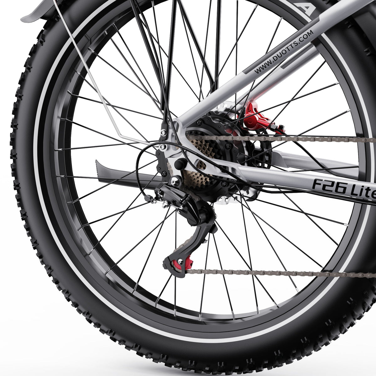 Duotts F26 Lite – produktbild 10