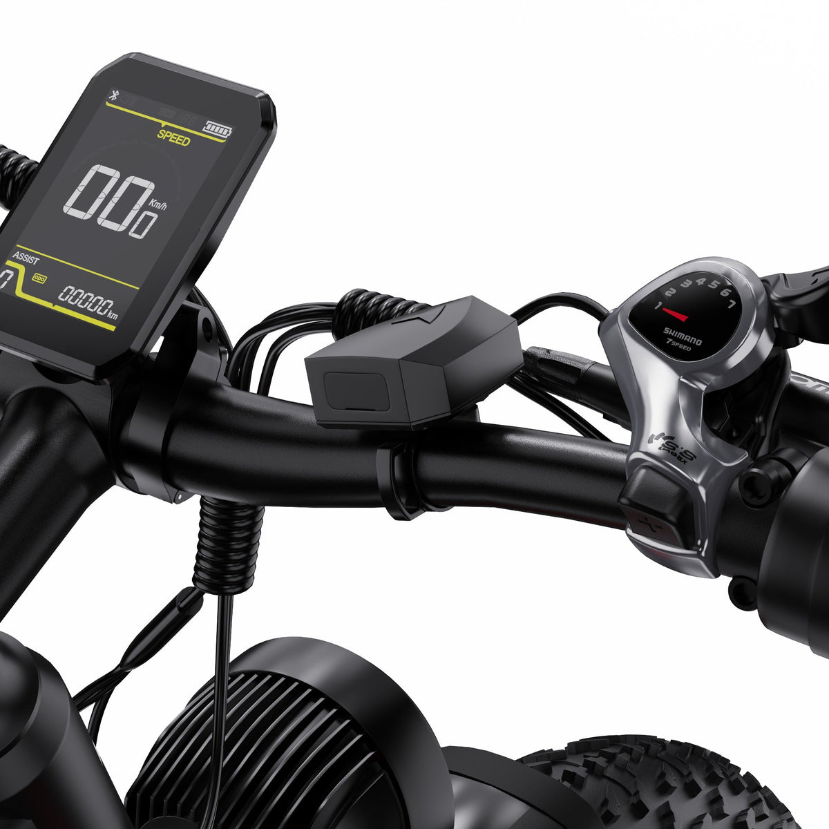 Duotts F26 Lite – produktbild 17