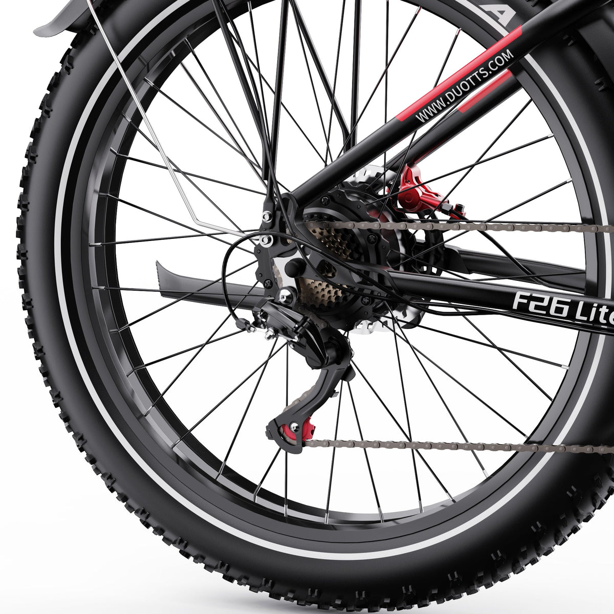 Duotts F26 Lite – produktbild 31