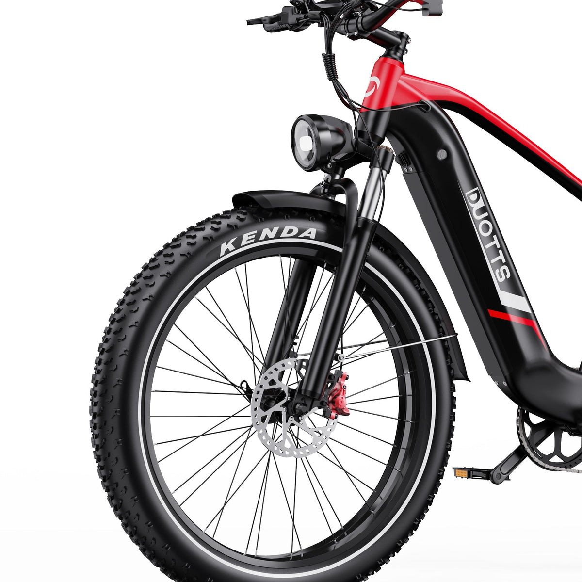 Duotts F26 Lite – produktbild 33