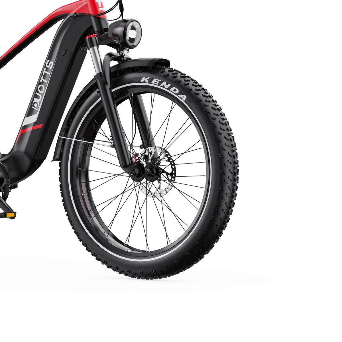 Duotts F26 Lite – produktbild 36