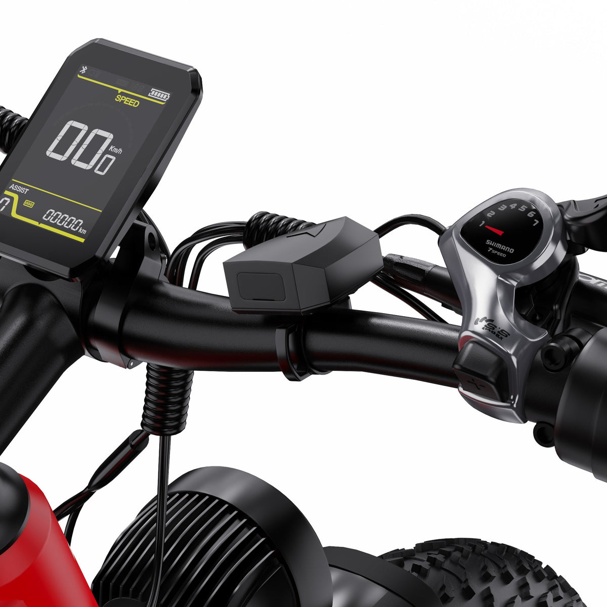 Duotts F26 Lite – produktbild 39