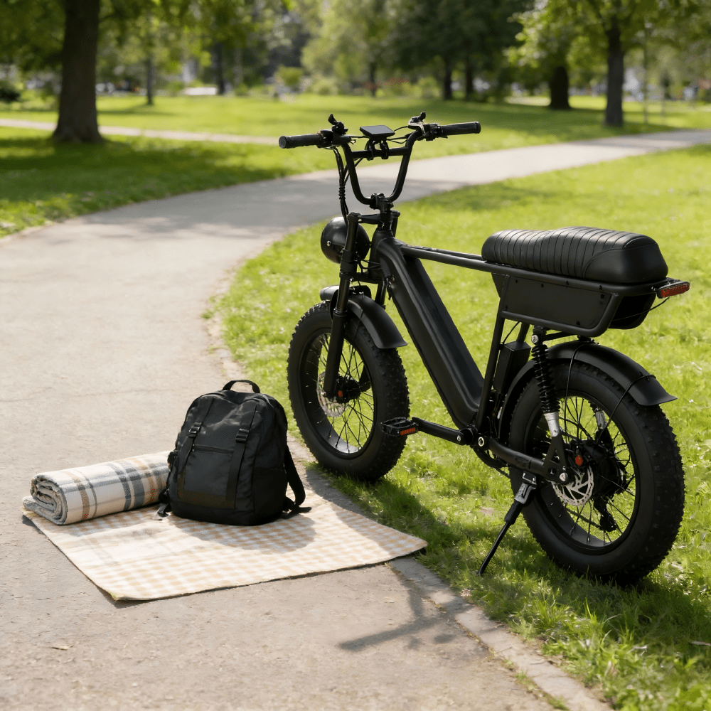 YANGOR Y20 Plus – produktbild 26