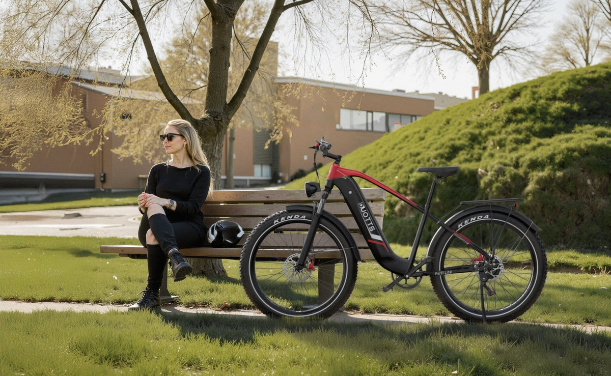 Duotts F26 Lite – produktbild 51