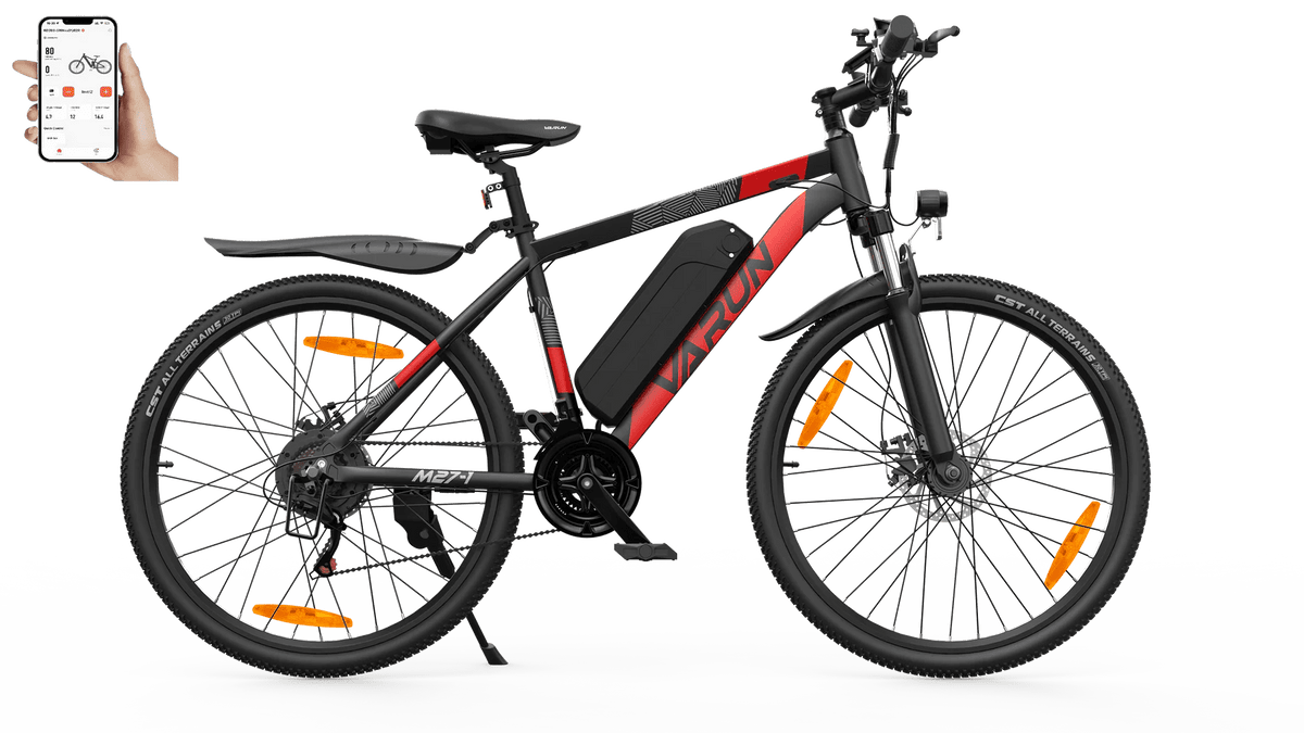 VARUN M27-1 Pro – produktbild 8