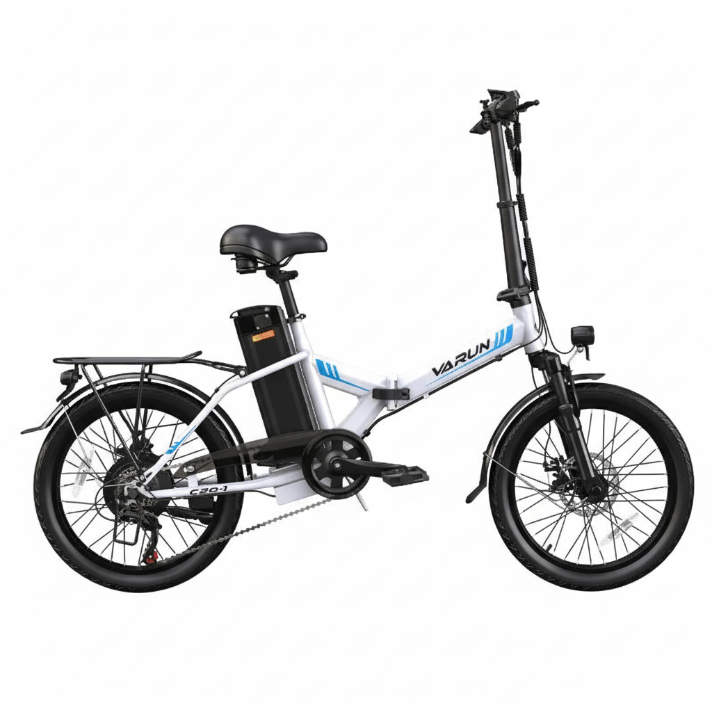 VARUN C20-1 Pro – produktbild 8