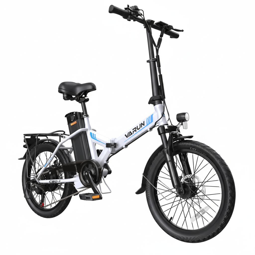 VARUN C20-1 Pro – produktbild 9