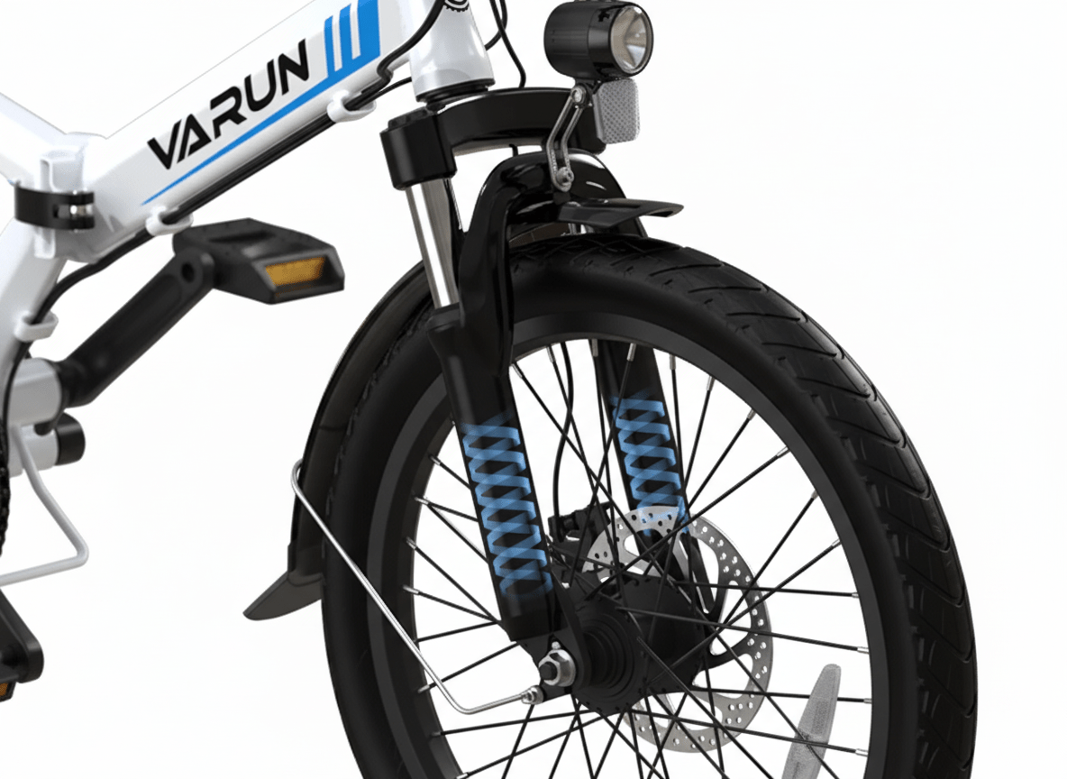 VARUN C20-1 Pro – produktbild 14