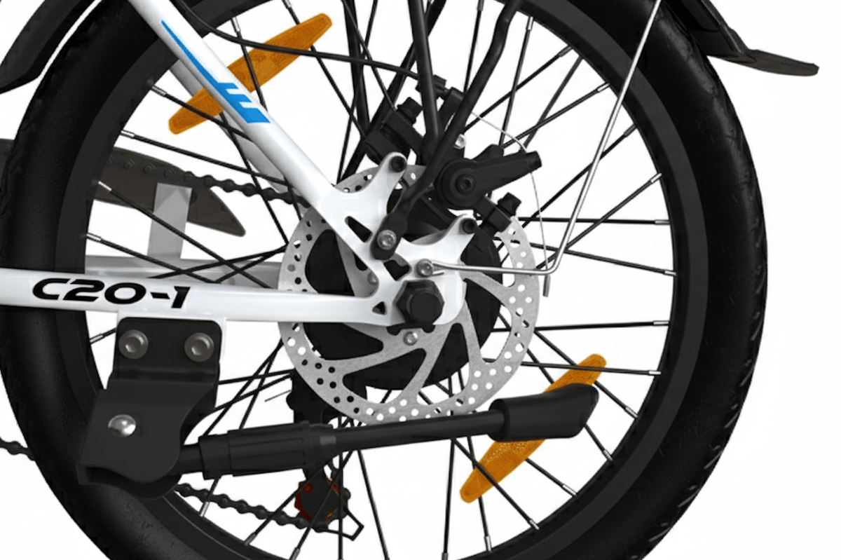 VARUN C20-1 Pro – produktbild 15