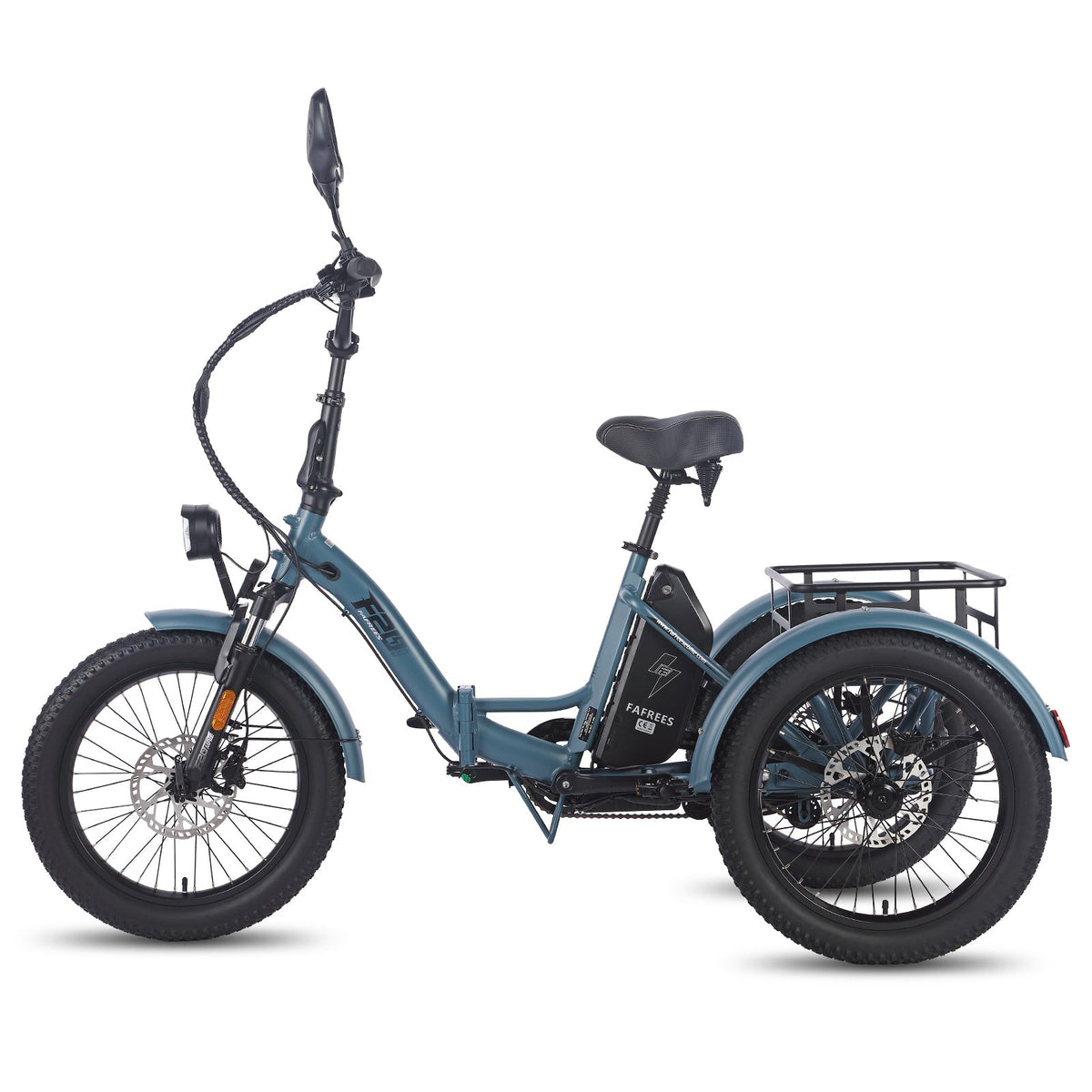 Fafrees F20 Mate - 48V 21Ah – produktbild 2