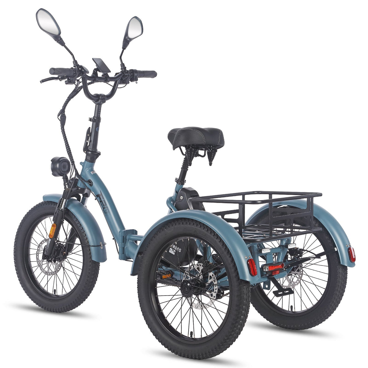 Fafrees F20 Mate - 48V 21Ah – produktbild 4