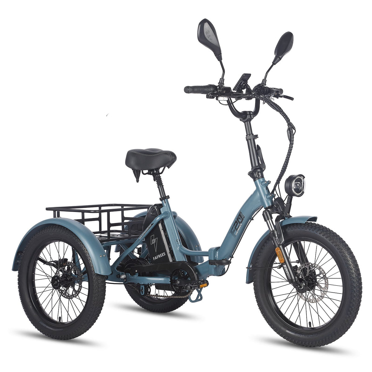 Fafrees F20 Mate - 48V 21Ah – produktbild 5
