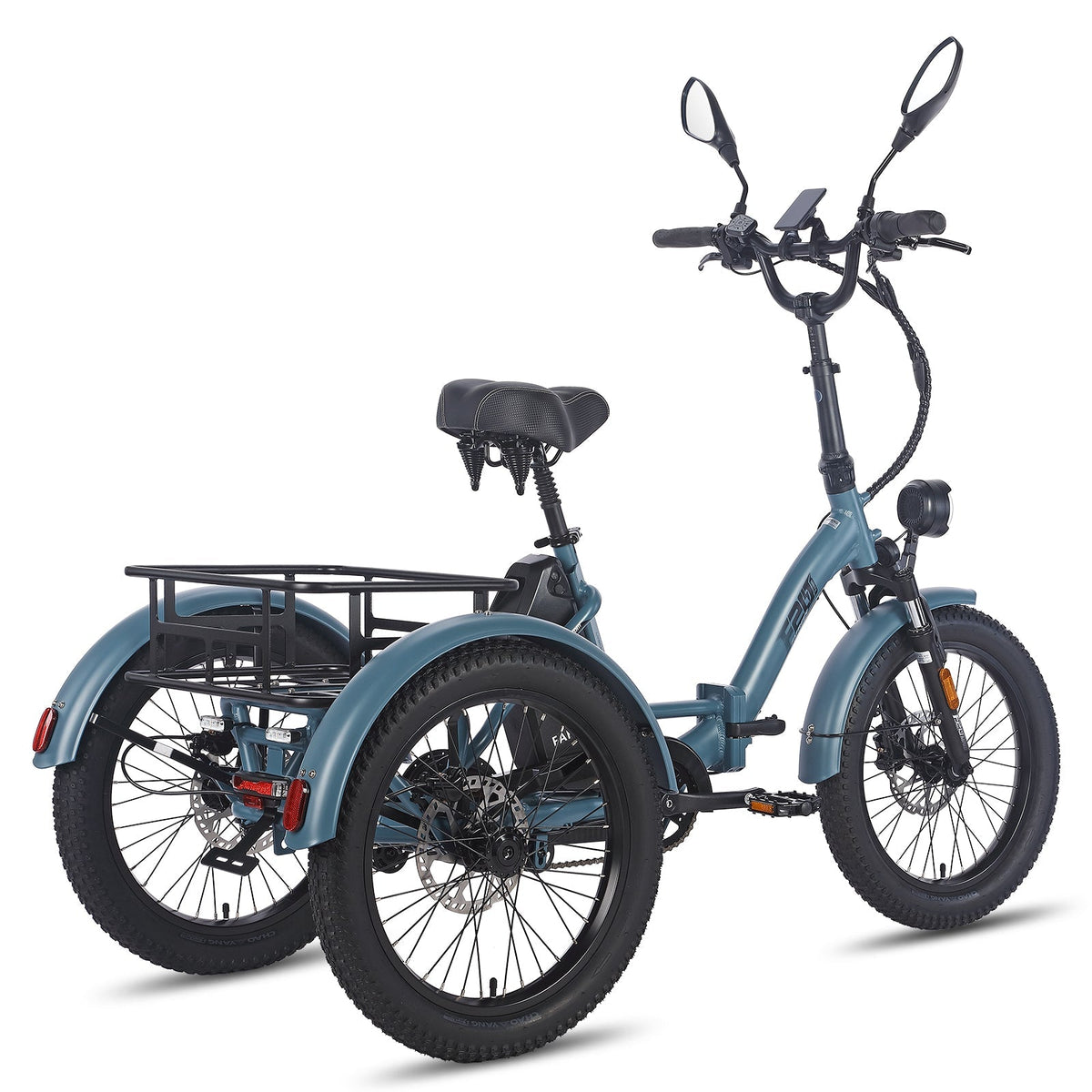 Fafrees F20 Mate - 48V 21Ah – produktbild 6