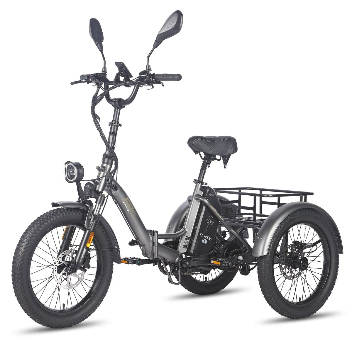 Fafrees F20 Mate - 48V 21Ah – produktbild 7