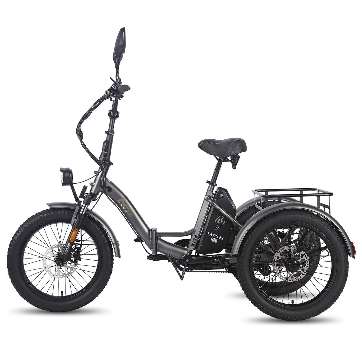 Fafrees F20 Mate - 48V 21Ah – produktbild 8