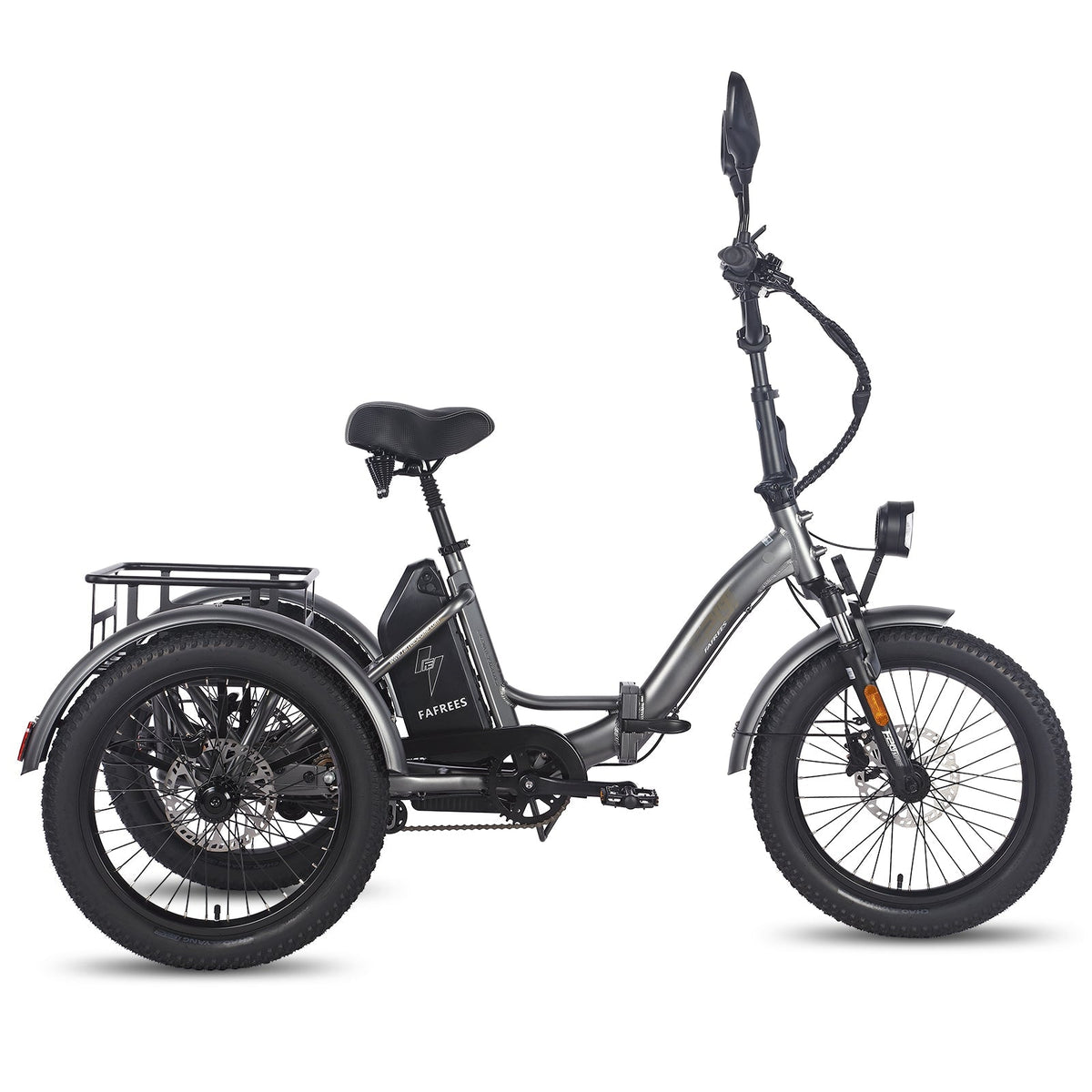 Fafrees F20 Mate - 48V 21Ah – produktbild 9