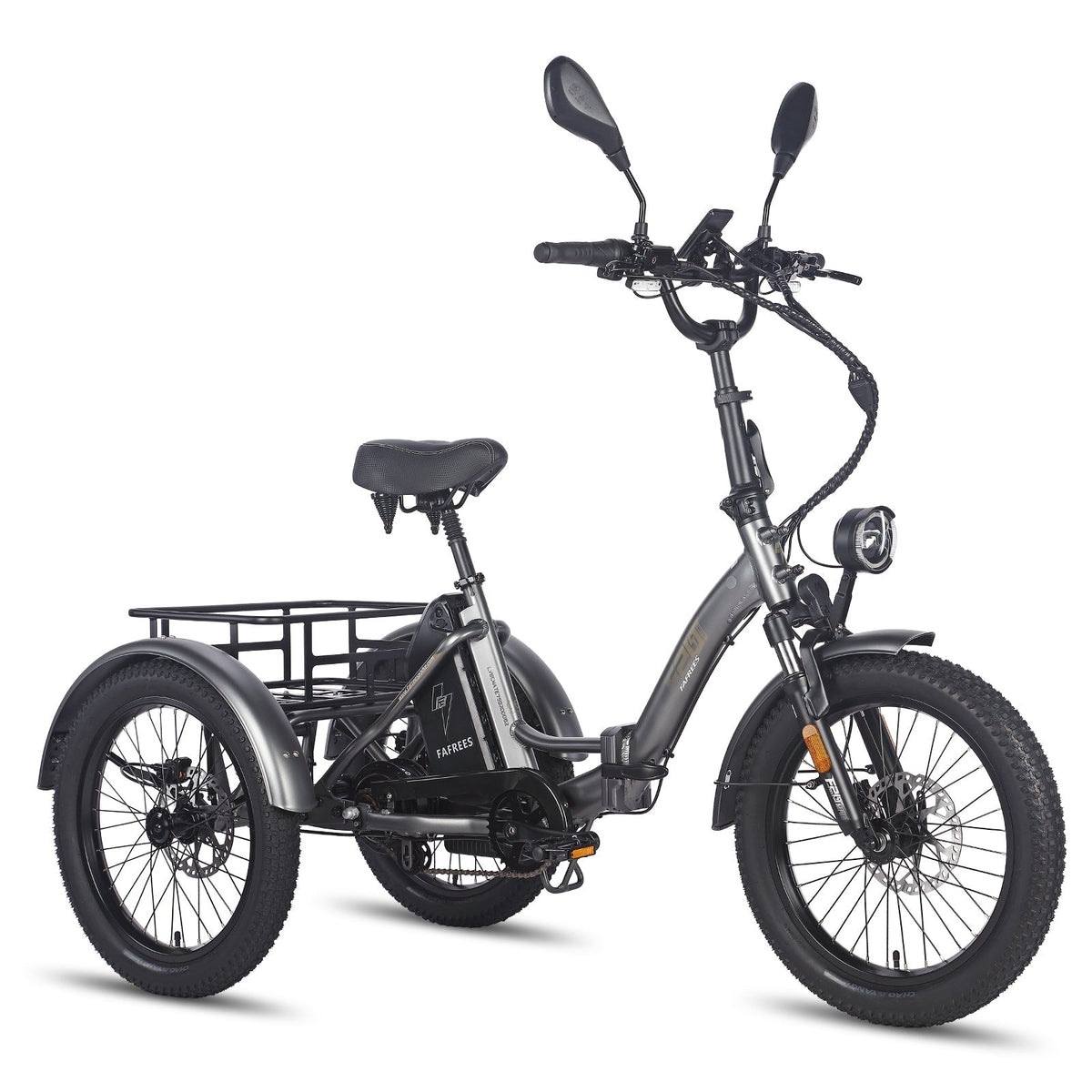 Fafrees F20 Mate - 48V 21Ah – produktbild 10